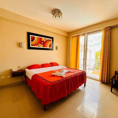Tahuari Hotel Pucallpa Luaran gambar